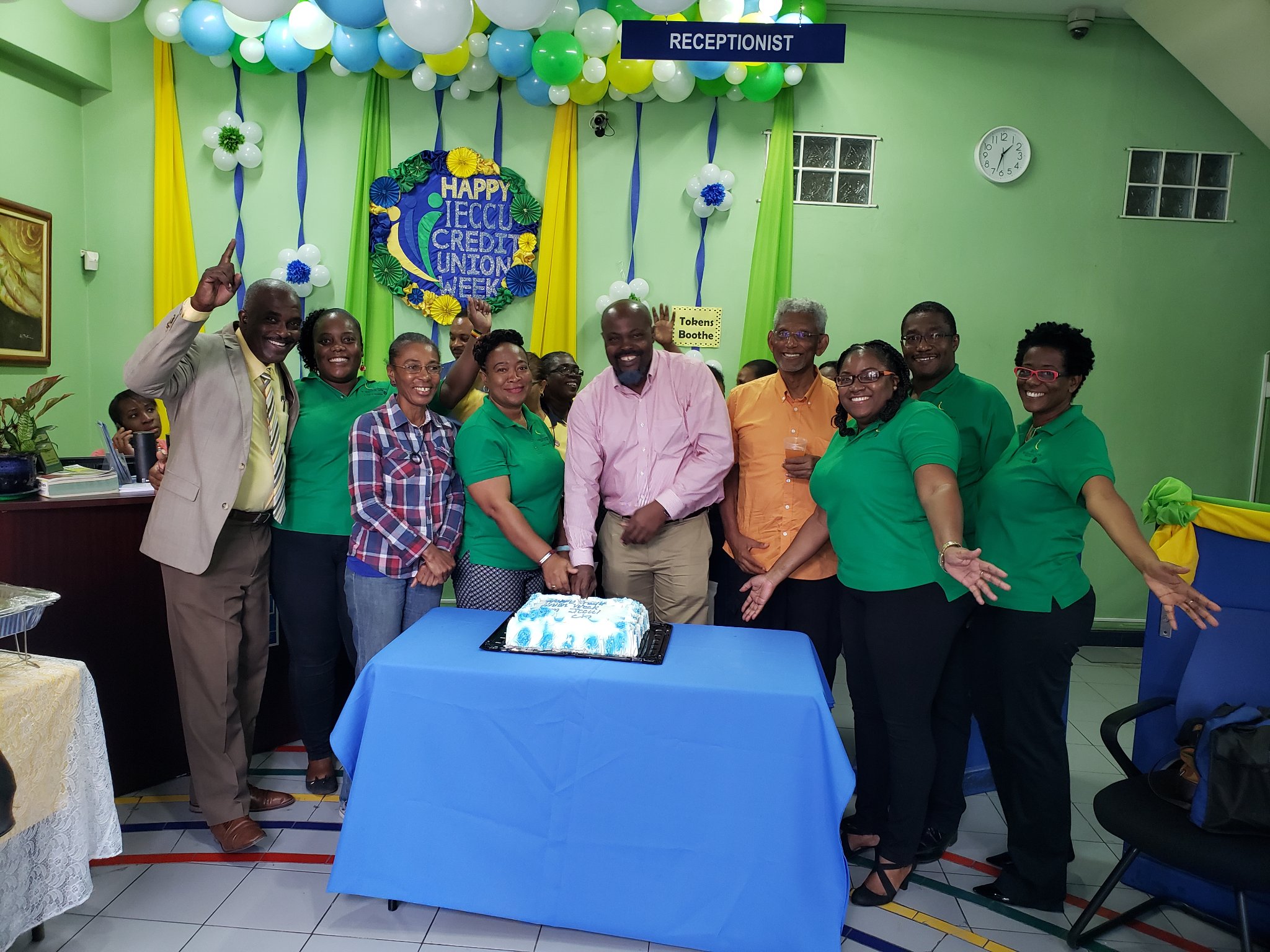 Credit Union Day 2019
