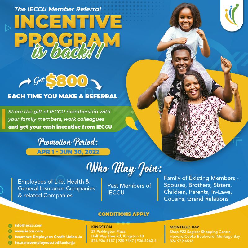 Incentive Program